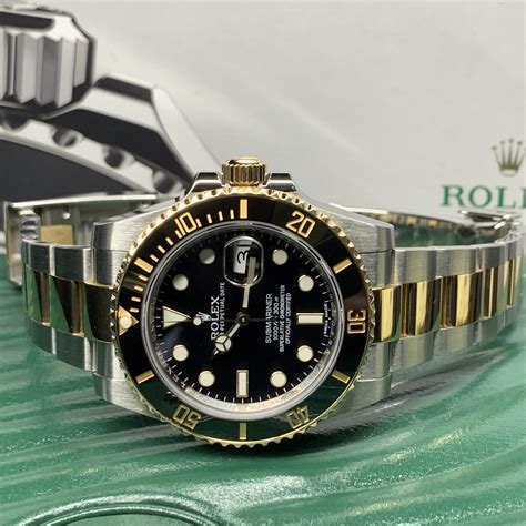 rolex yellow gold|rolex submariner all gold price.